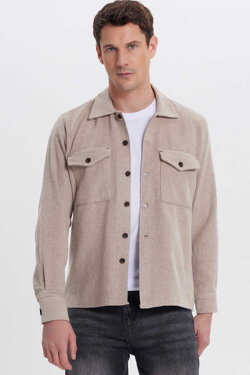Classic Fit - Comfort Fit Shirt