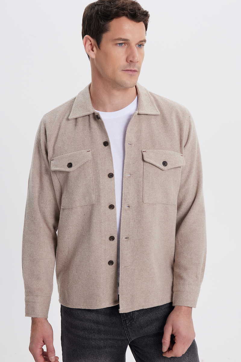Classic Fit - Comfort Fit Shirt