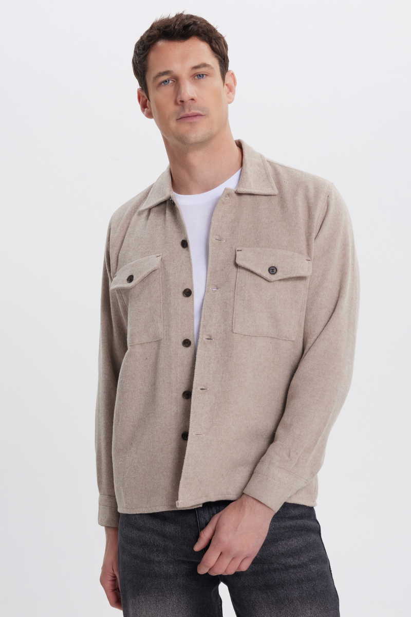 Classic Fit - Comfort Fit Shirt