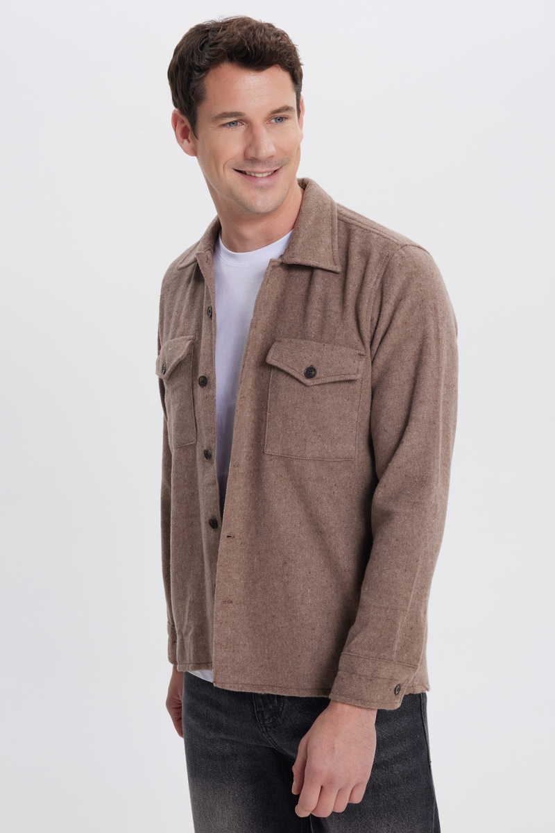 Classic Fit - Comfort Fit Shirt