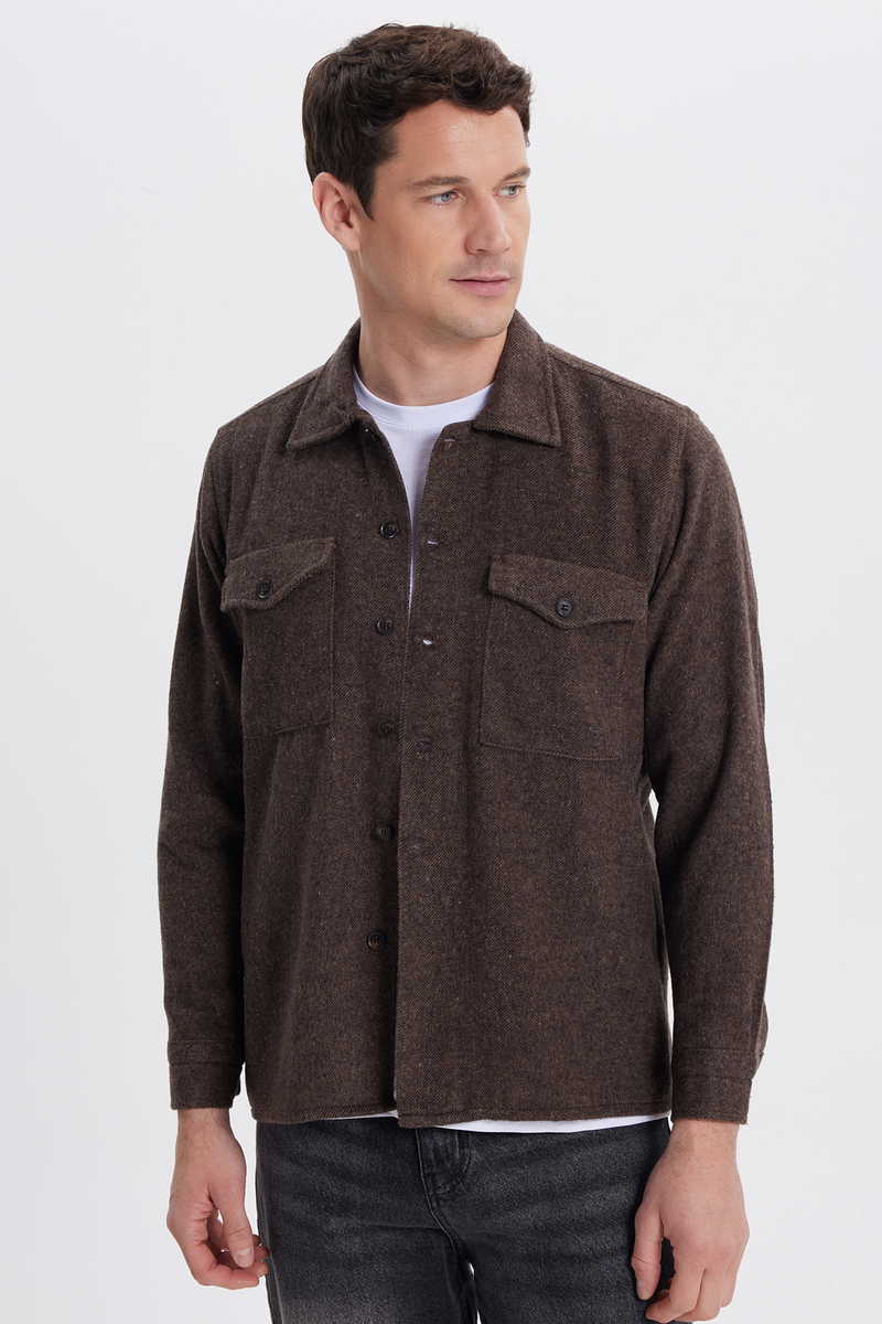 Classic Fit - Comfort Fit Shirt