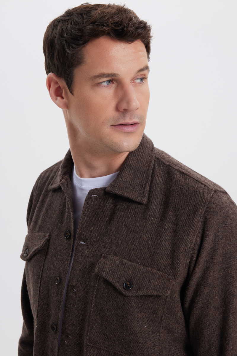 Classic Fit - Comfort Fit Shirt