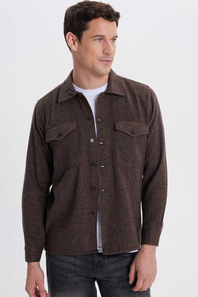 Classic Fit - Comfort Fit Shirt