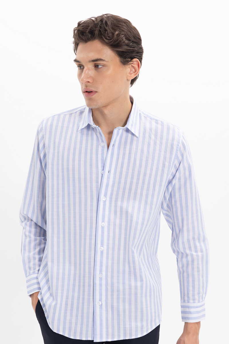 Classic Fit - Comfort Fit Shirt