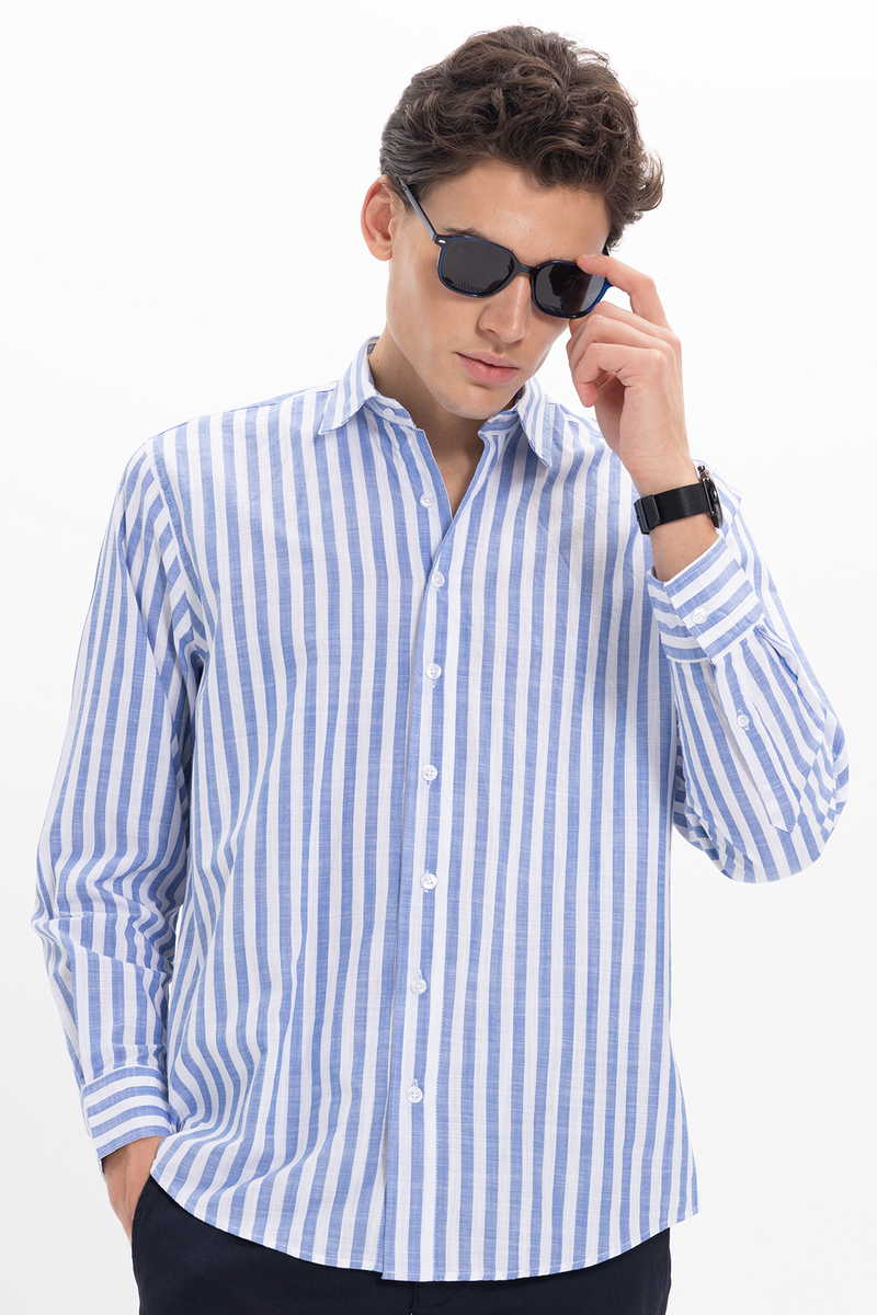 Classic Fit - Comfort Fit Shirt