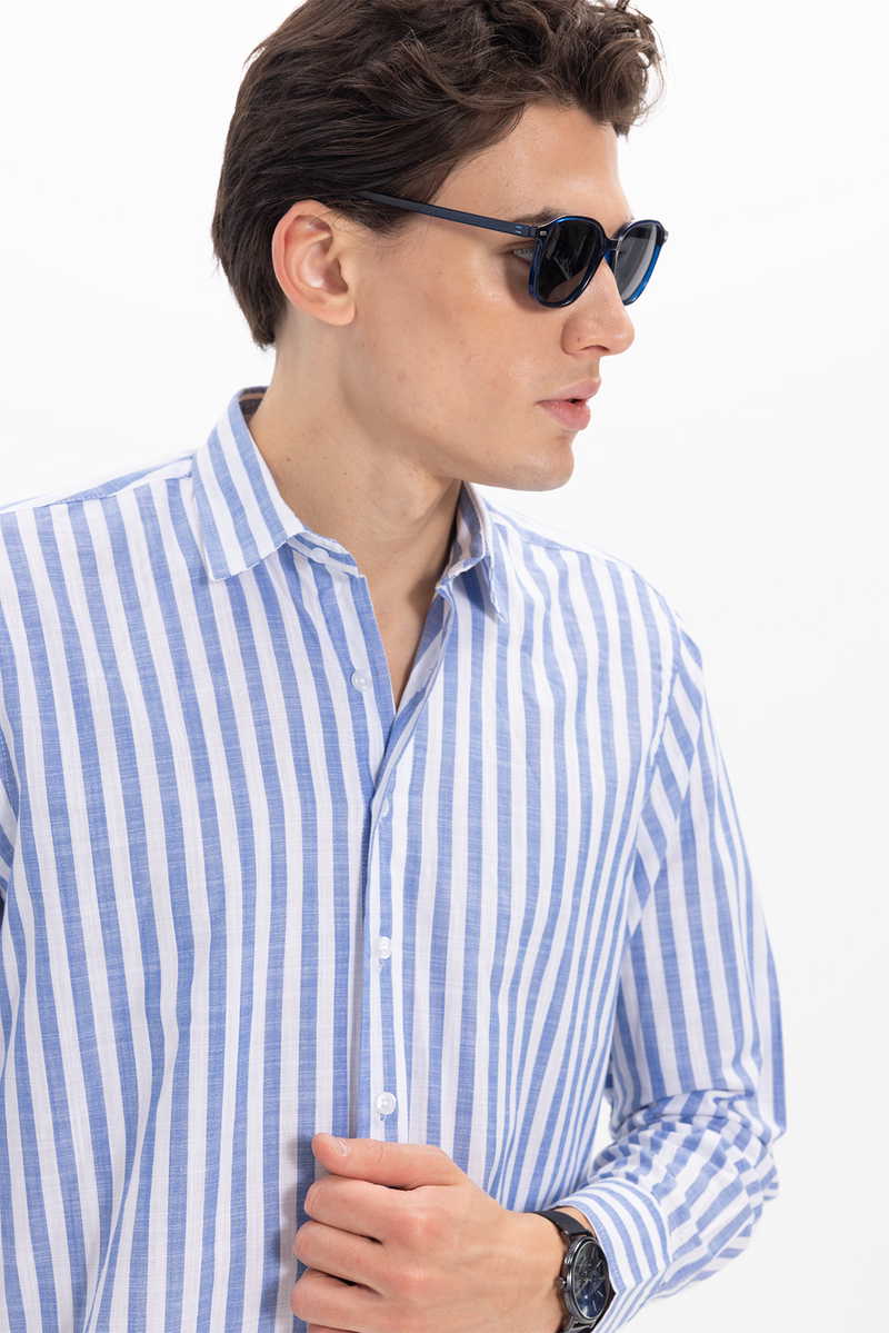 Classic Fit - Comfort Fit Shirt