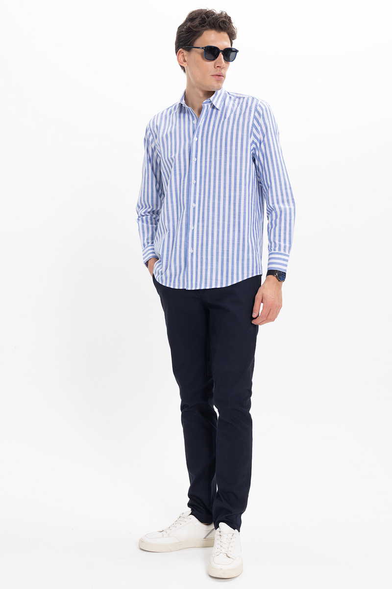 Classic Fit - Comfort Fit Shirt Classic Fit - Comfort Fit Shirt