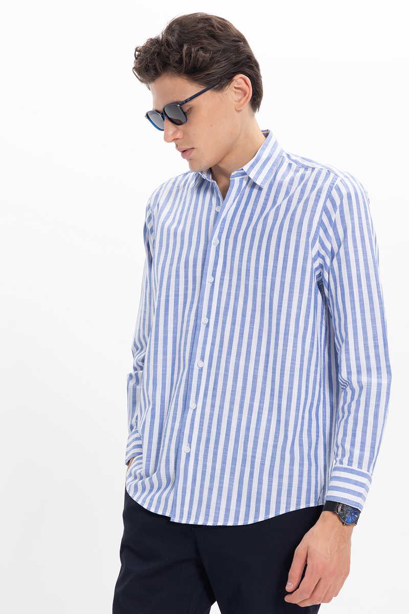 Classic Fit - Comfort Fit Shirt Classic Fit - Comfort Fit Shirt