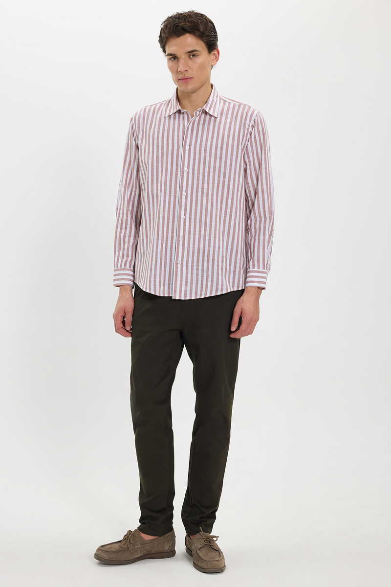 Classic Fit - Comfort Fit Shirt