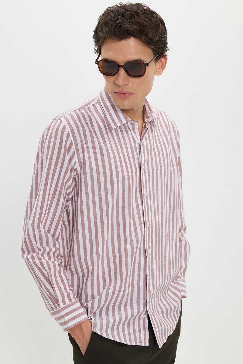 Classic Fit - Comfort Fit Shirt