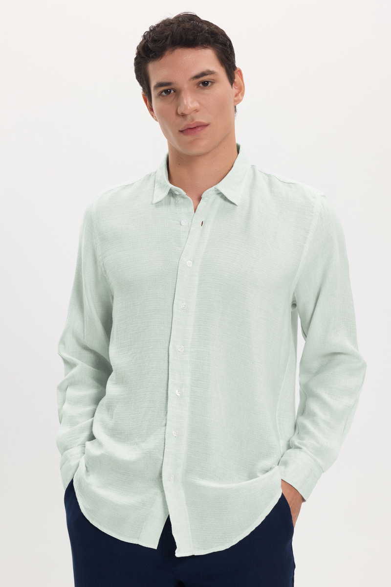 Classic Fit - Comfort Fit Shirt