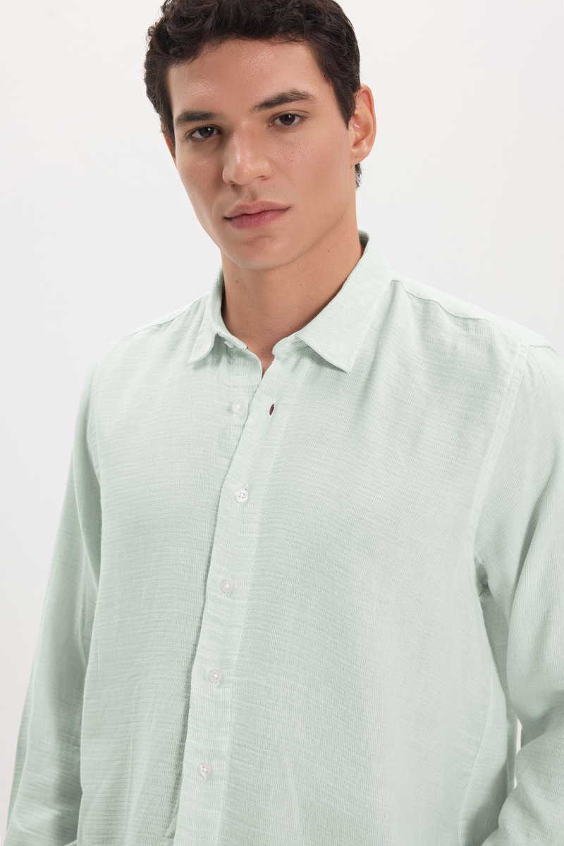 Classic Fit - Comfort Fit Shirt