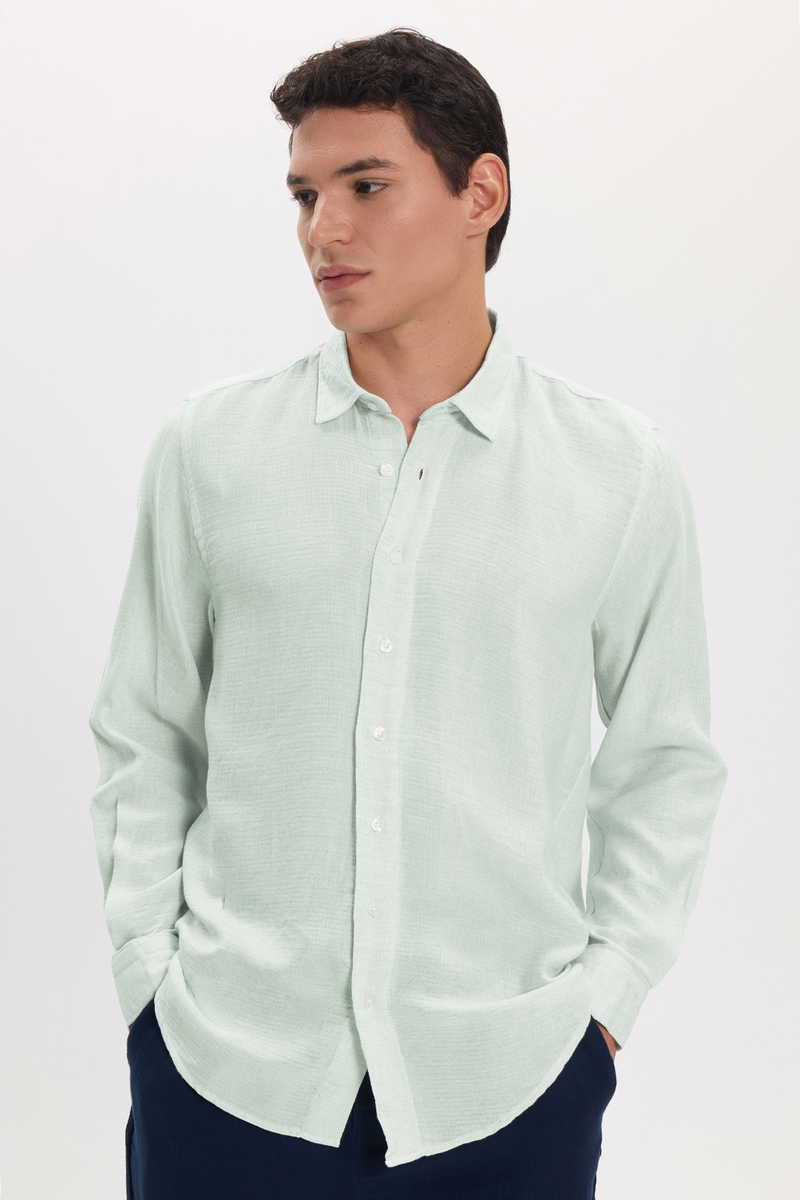 Classic Fit - Comfort Fit Shirt