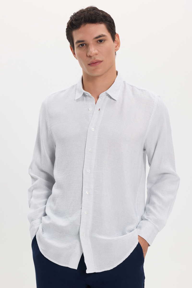 Classic Fit - Comfort Fit Shirt Classic Fit - Comfort Fit Shirt