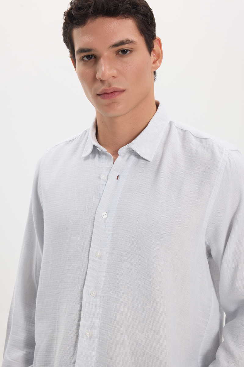 Classic Fit - Comfort Fit Shirt Classic Fit - Comfort Fit Shirt