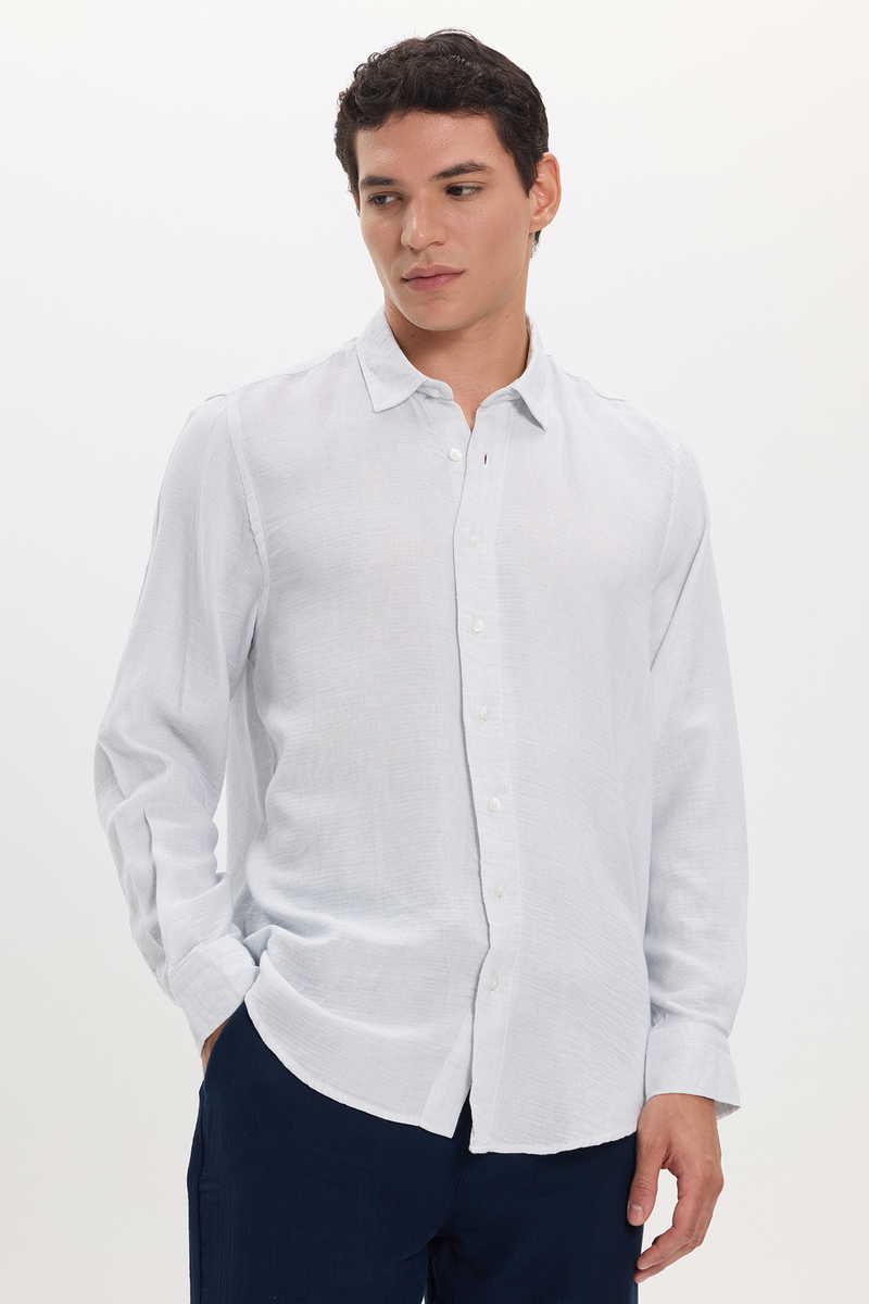 Classic Fit - Comfort Fit Shirt Classic Fit - Comfort Fit Shirt
