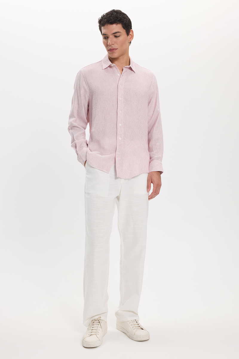 Classic Fit - Comfort Fit Shirt Classic Fit - Comfort Fit Shirt