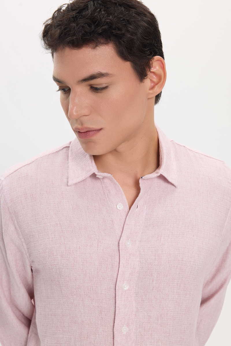 Classic Fit - Comfort Fit Shirt Classic Fit - Comfort Fit Shirt