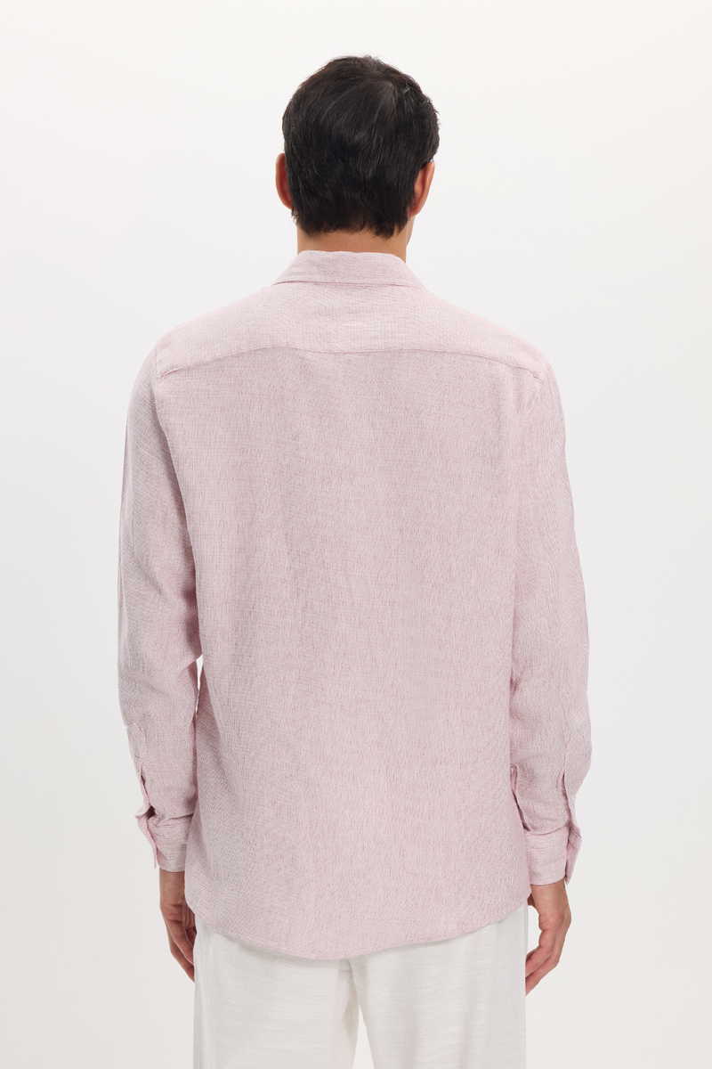 Classic Fit - Comfort Fit Shirt Classic Fit - Comfort Fit Shirt