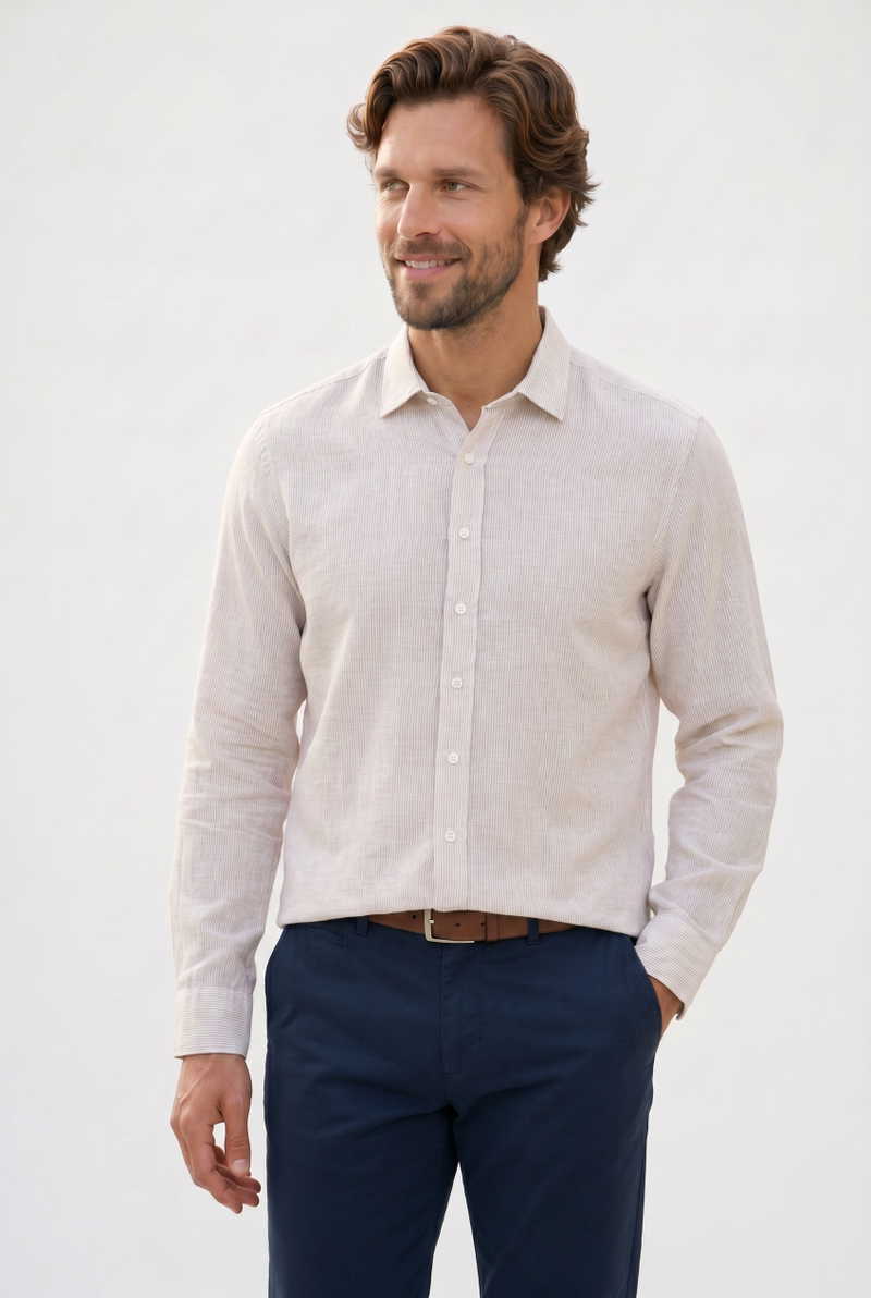 Classic Fit - Comfort Fit Shirt
