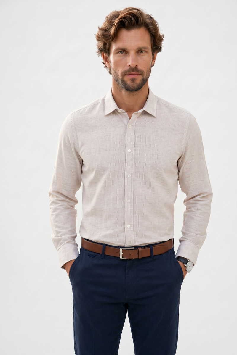Classic Fit - Comfort Fit Shirt