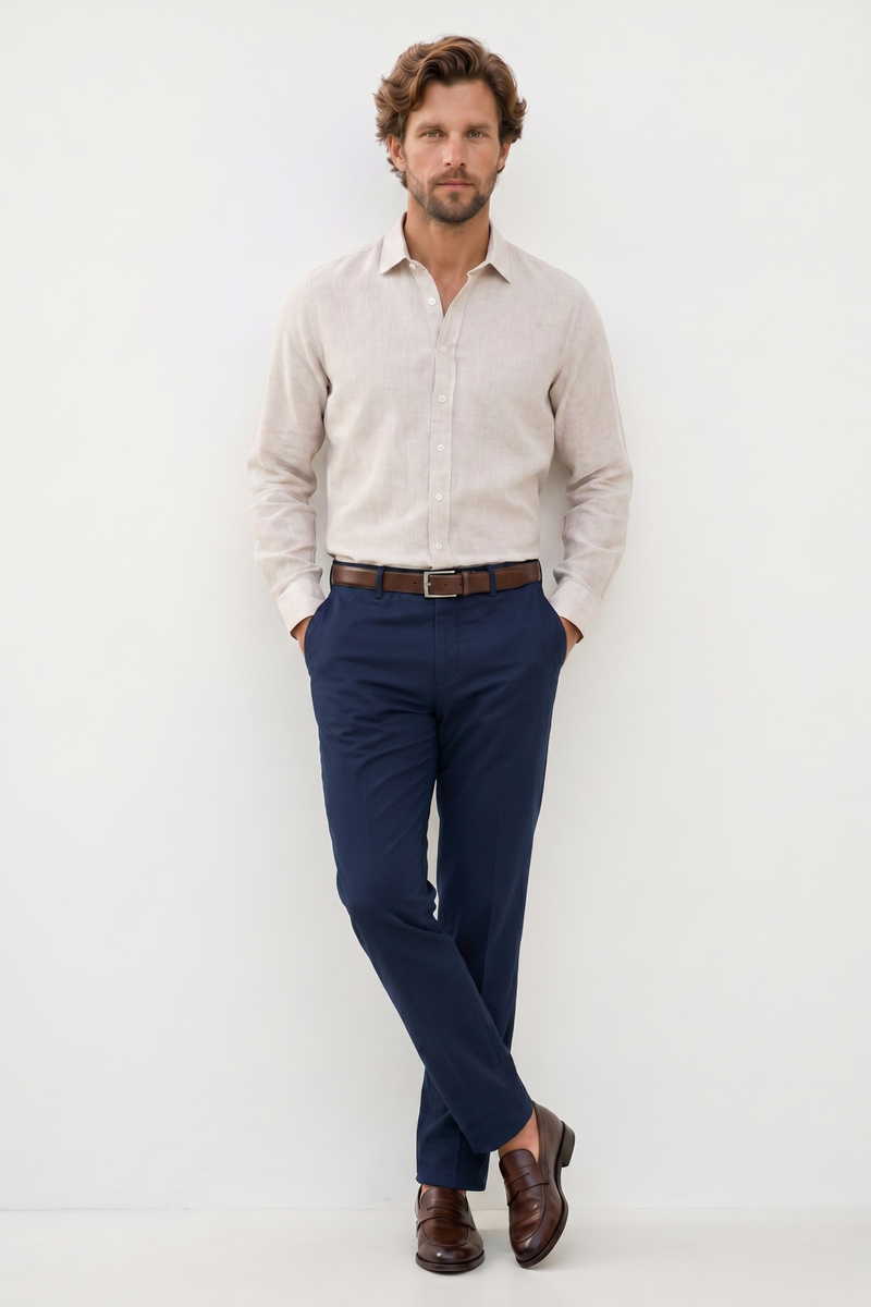 Classic Fit - Comfort Fit Shirt Classic Fit - Comfort Fit Shirt
