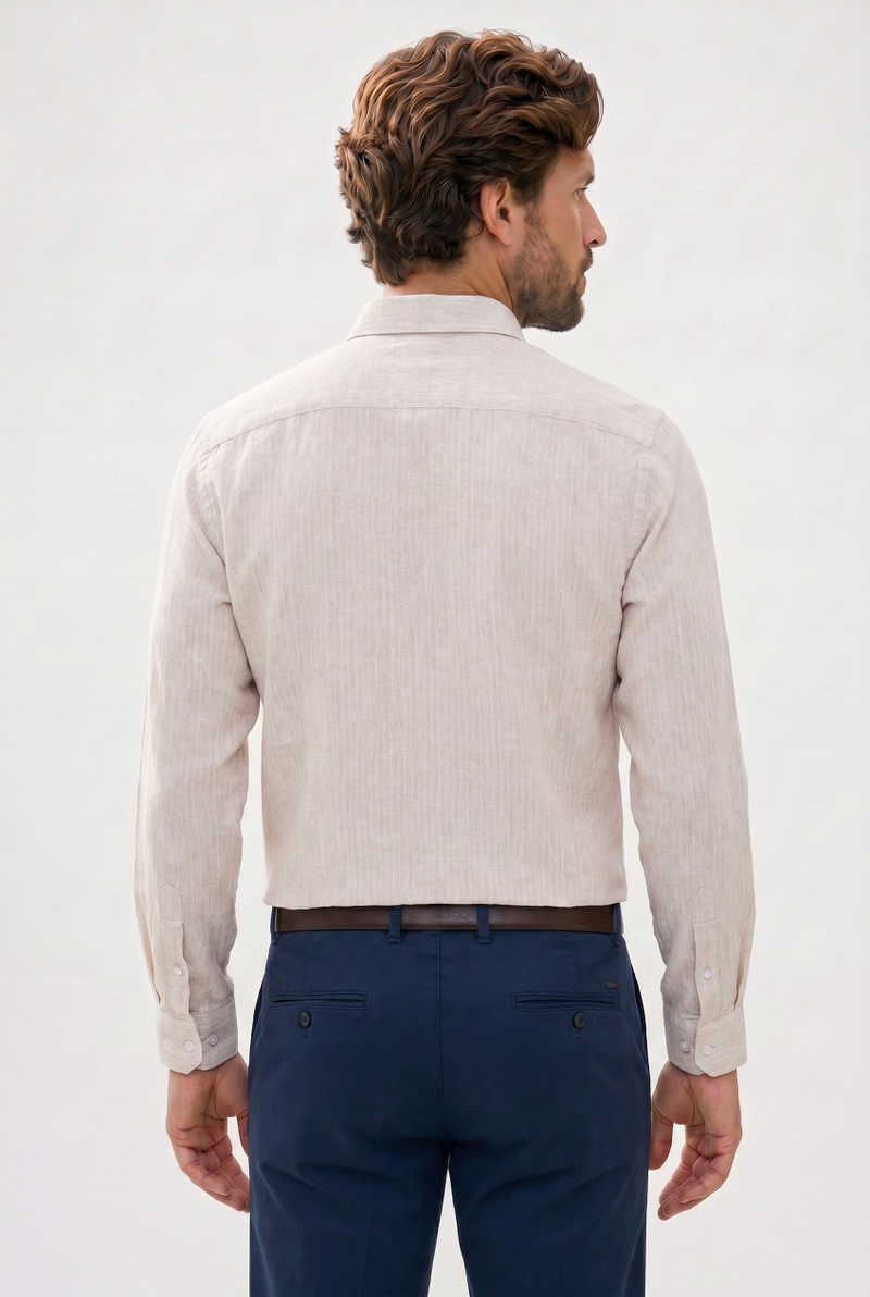 Classic Fit - Comfort Fit Shirt Classic Fit - Comfort Fit Shirt