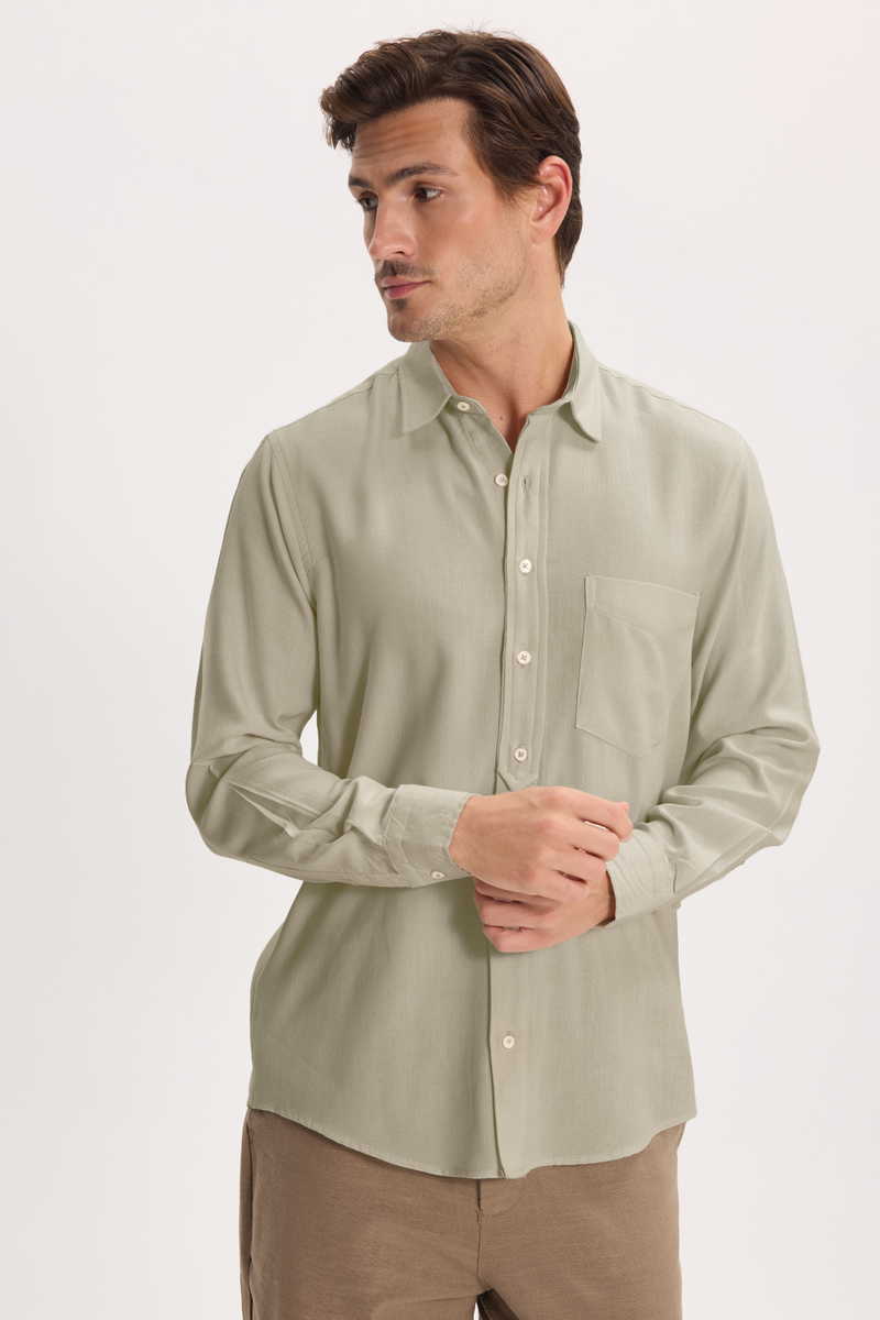 Classic Fit - Comfort Fit Shirt