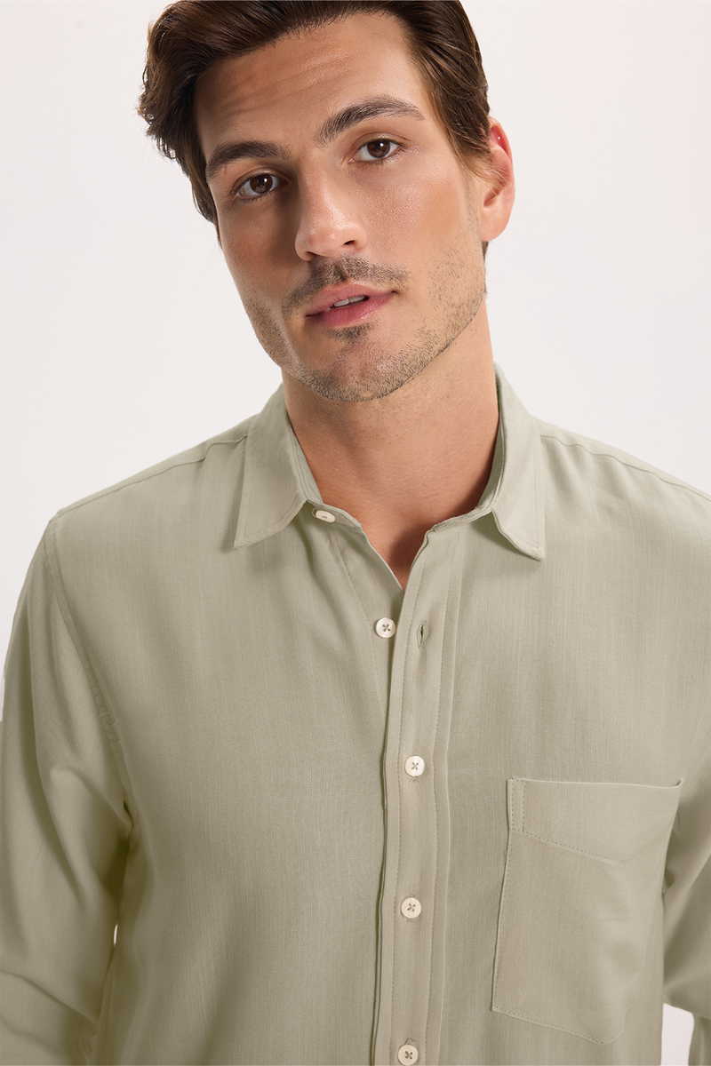 Classic Fit - Comfort Fit Shirt
