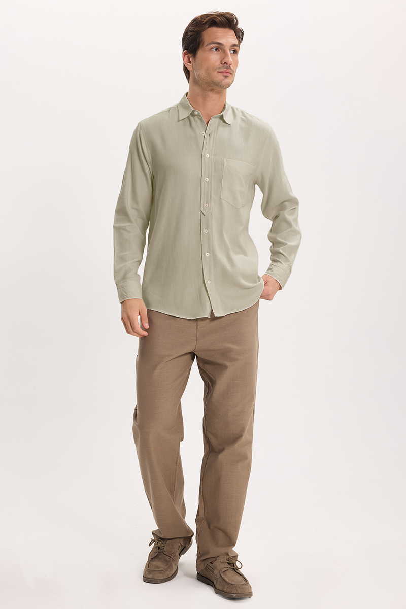 Classic Fit - Comfort Fit Shirt Classic Fit - Comfort Fit Shirt