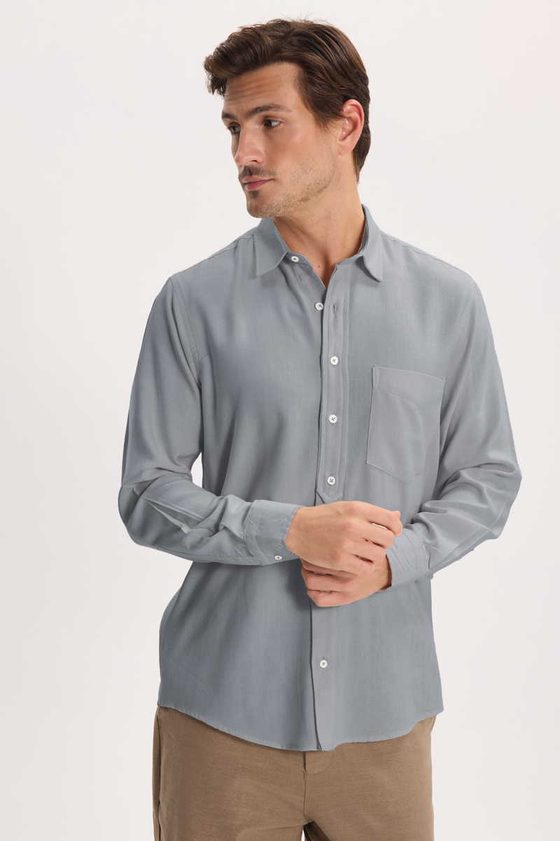 Classic Fit - Comfort Fit Shirt