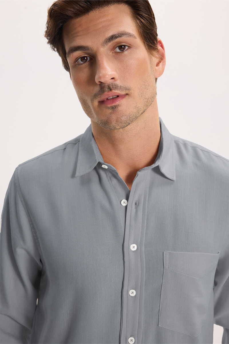Classic Fit - Comfort Fit Shirt