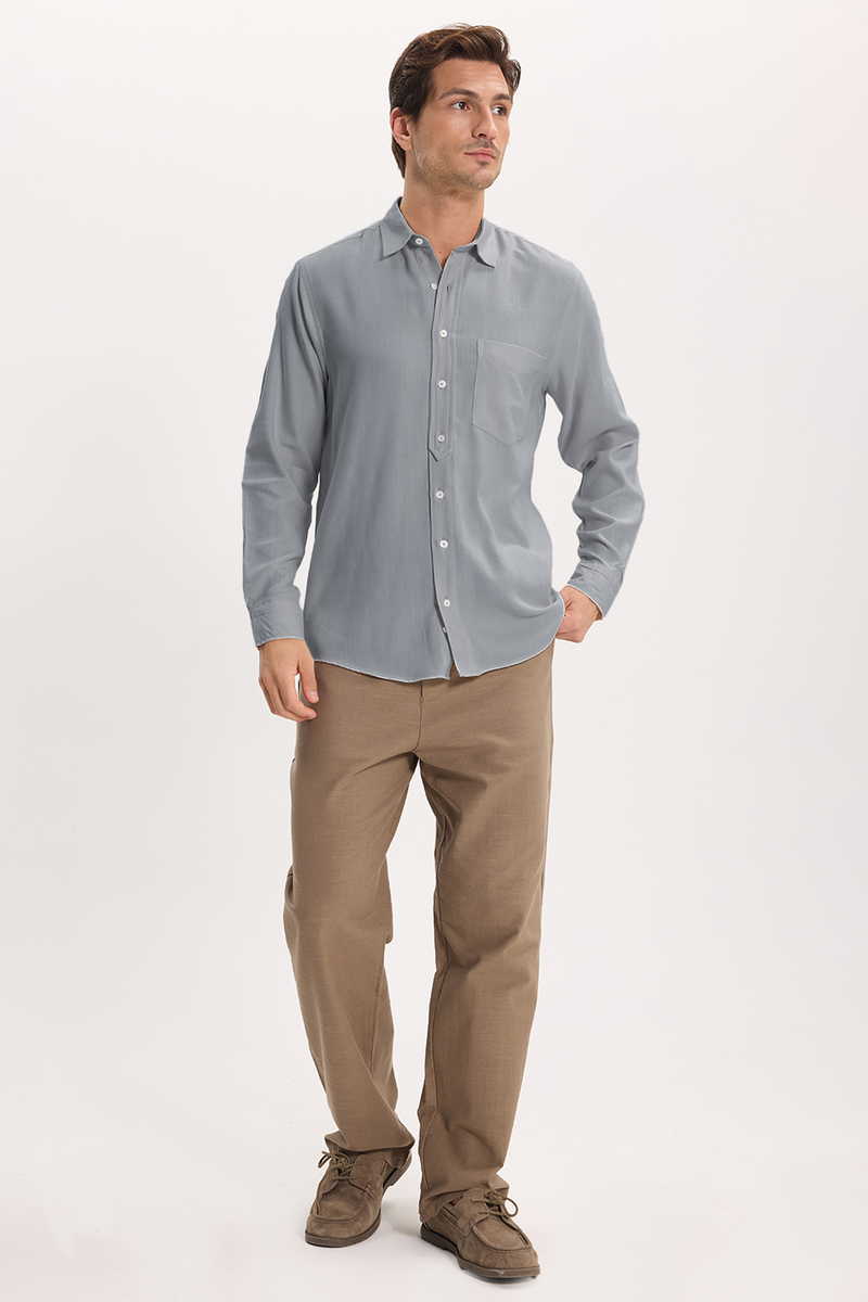 Classic Fit - Comfort Fit Shirt Classic Fit - Comfort Fit Shirt