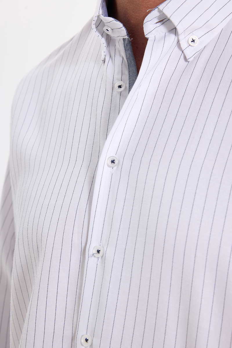 Classic Fit - Comfort Fit Košulja
