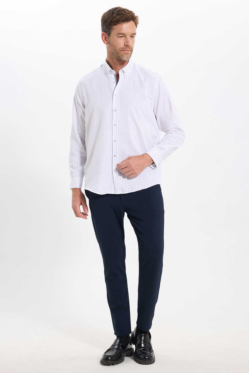 Classic Fit - Comfort Fit Košulja