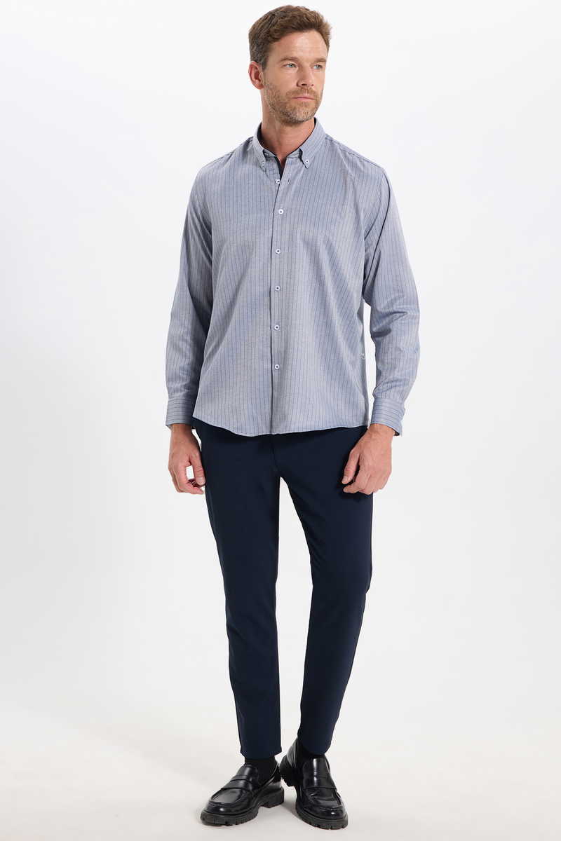 Classic Fit - Comfort Fit Košulja