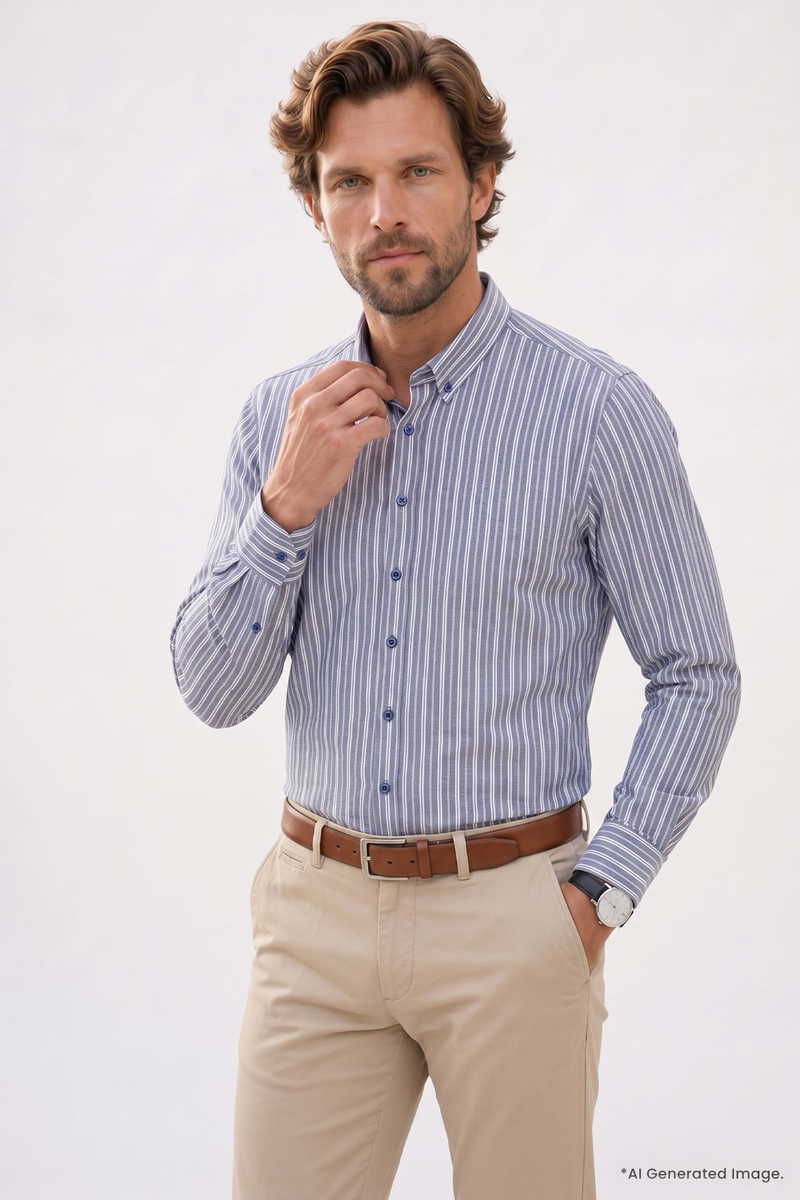 Classic Fit - Comfort Fit Košulja