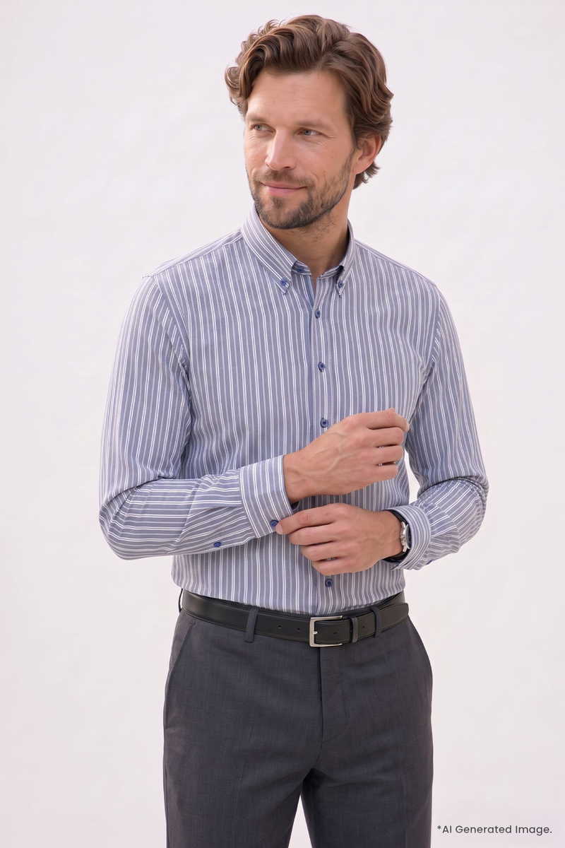 Classic Fit - Comfort Fit Košulja