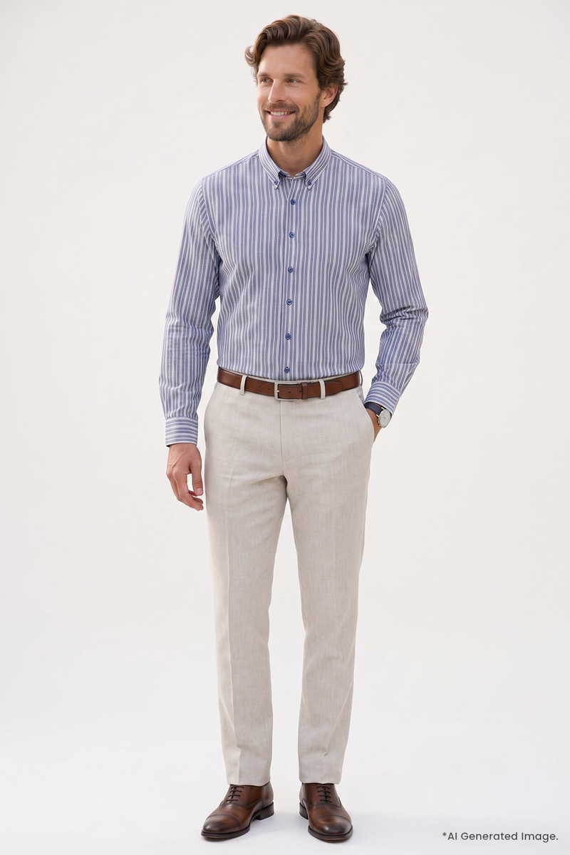 Classic Fit - Comfort Fit Košulja