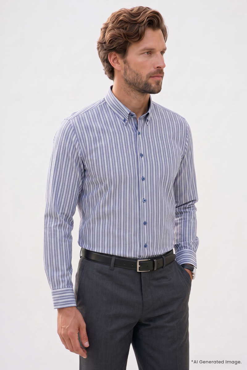 Classic Fit - Comfort Fit Košulja