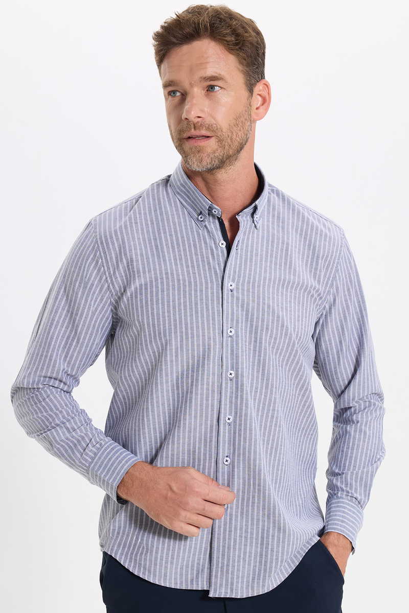 Classic Fit - Comfort Fit Košulja