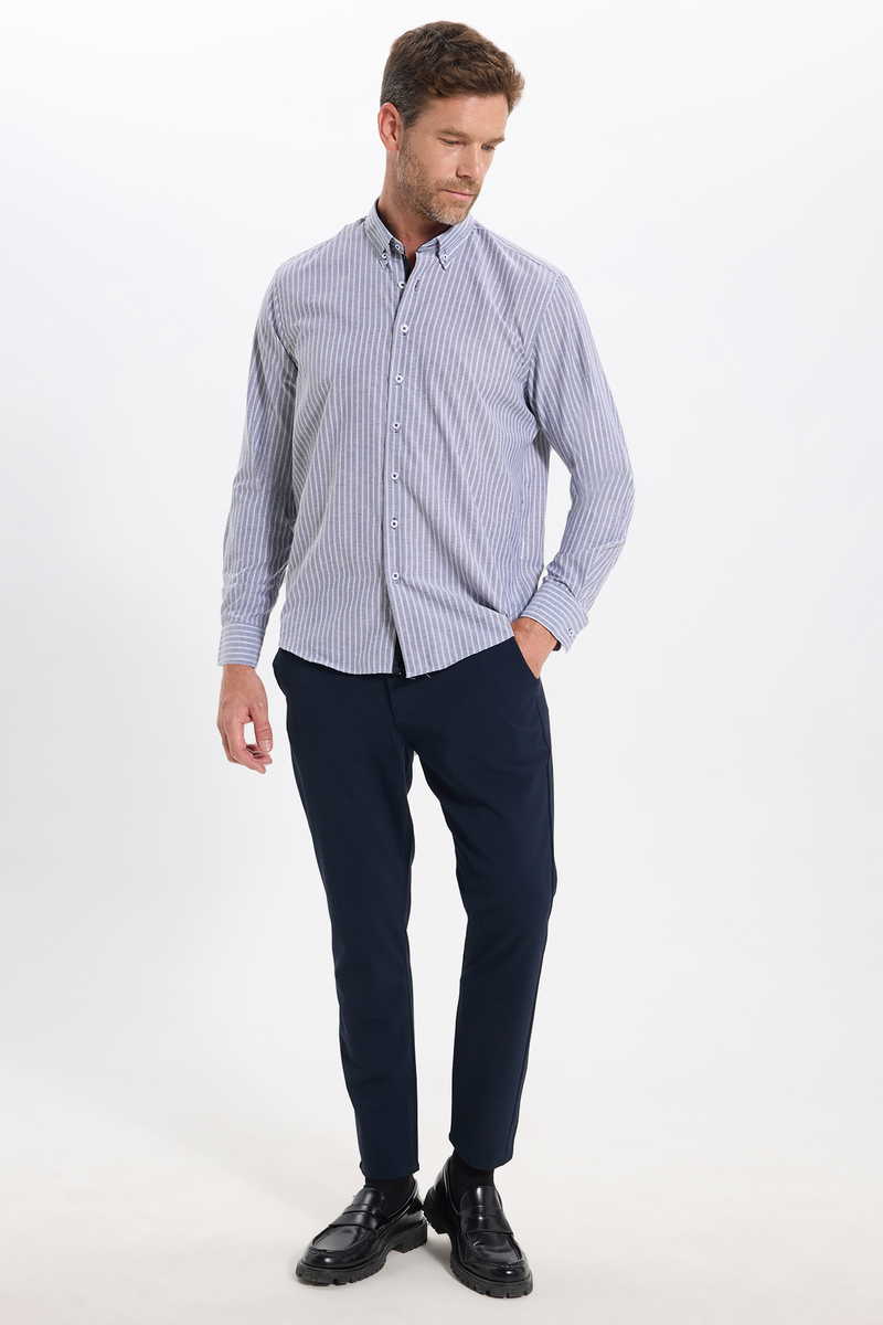 Classic Fit - Comfort Fit Košulja