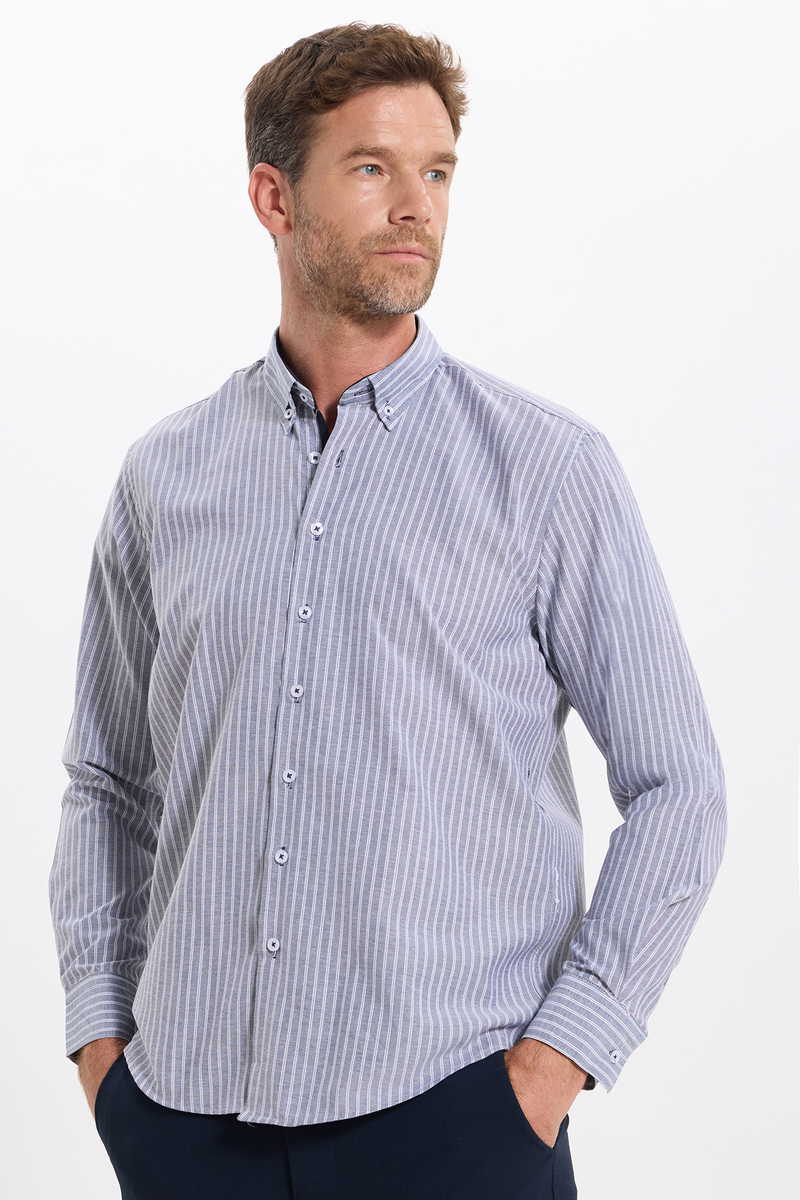 Classic Fit - Comfort Fit Košulja