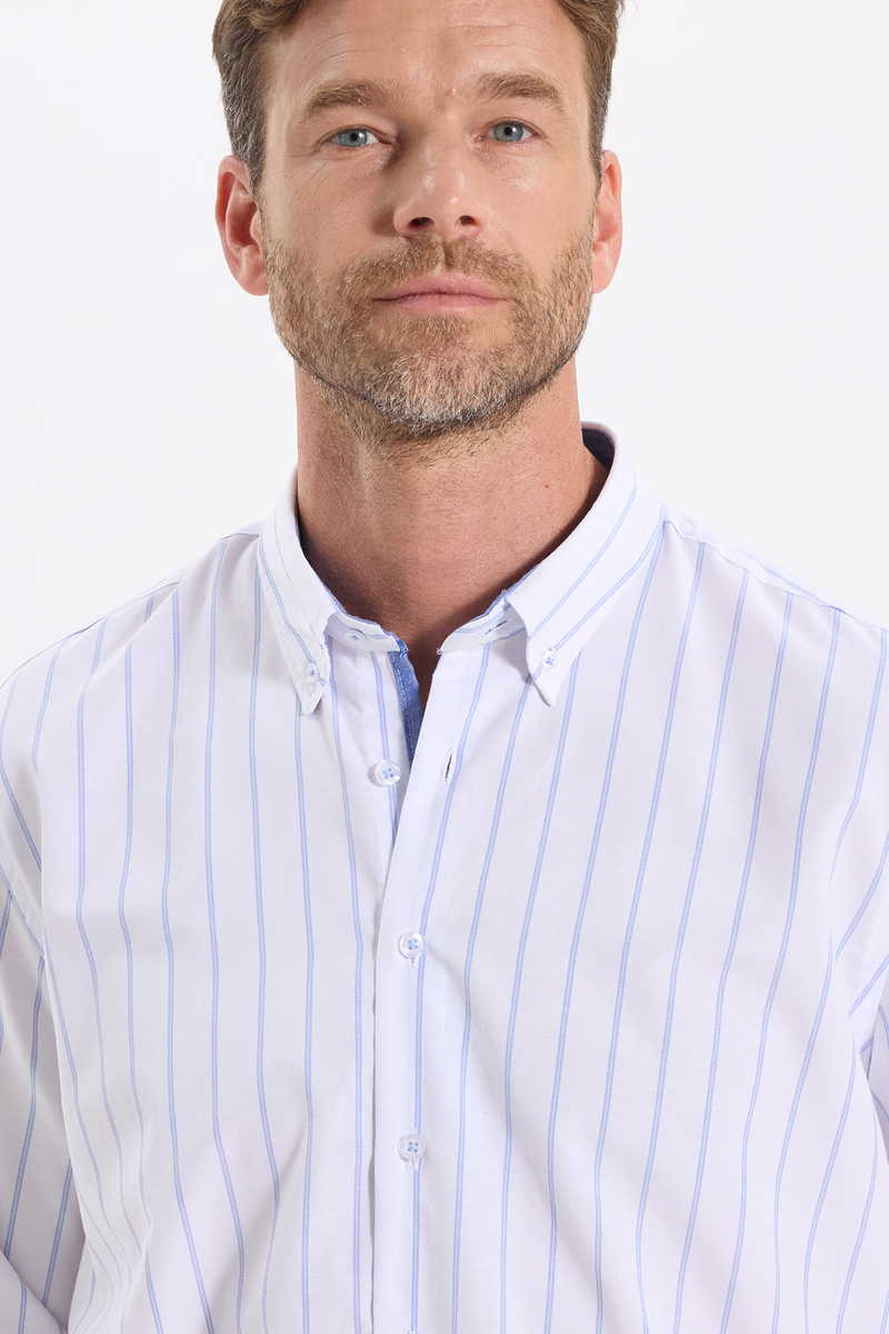 Classic Fit - Comfort Fit Košulja