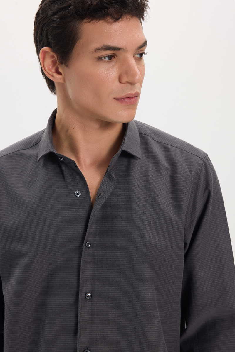 Classic Fit - Comfort Fit Shirt