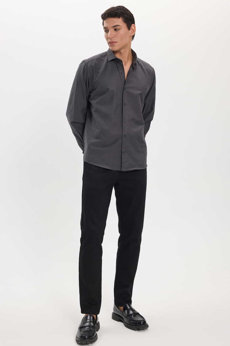 Classic Fit - Comfort Fit Shirt Classic Fit - Comfort Fit Shirt