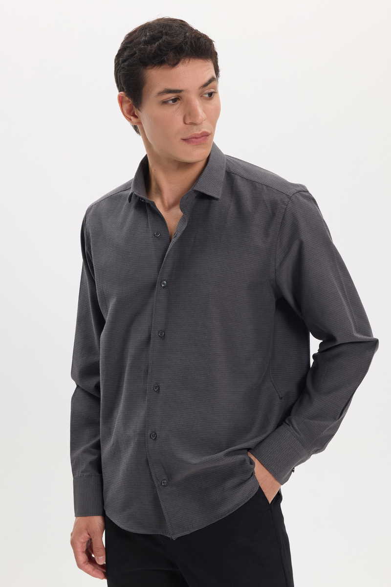 Classic Fit - Comfort Fit Shirt Classic Fit - Comfort Fit Shirt