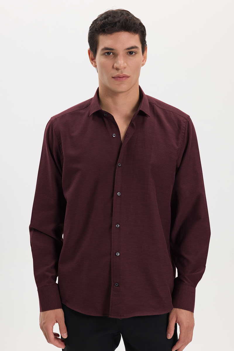 Classic Fit - Comfort Fit Košulja