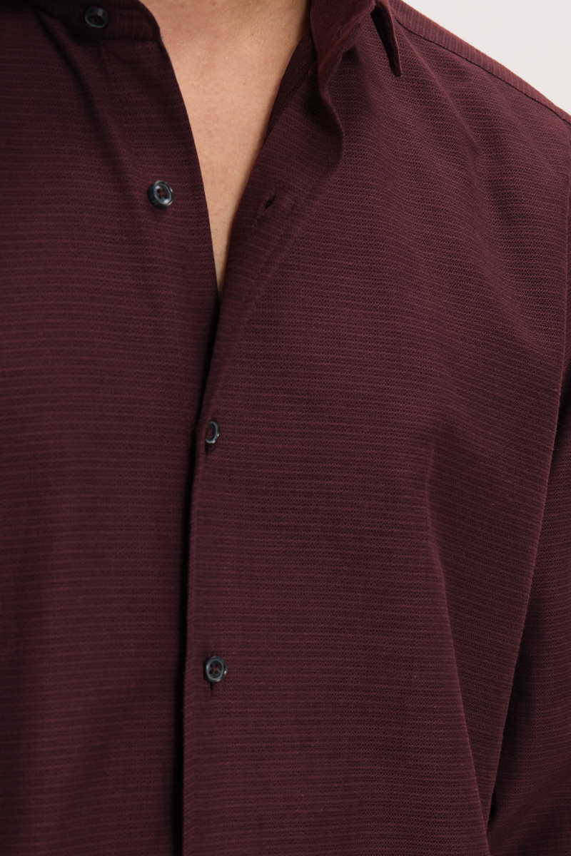 Classic Fit - Comfort Fit Košulja