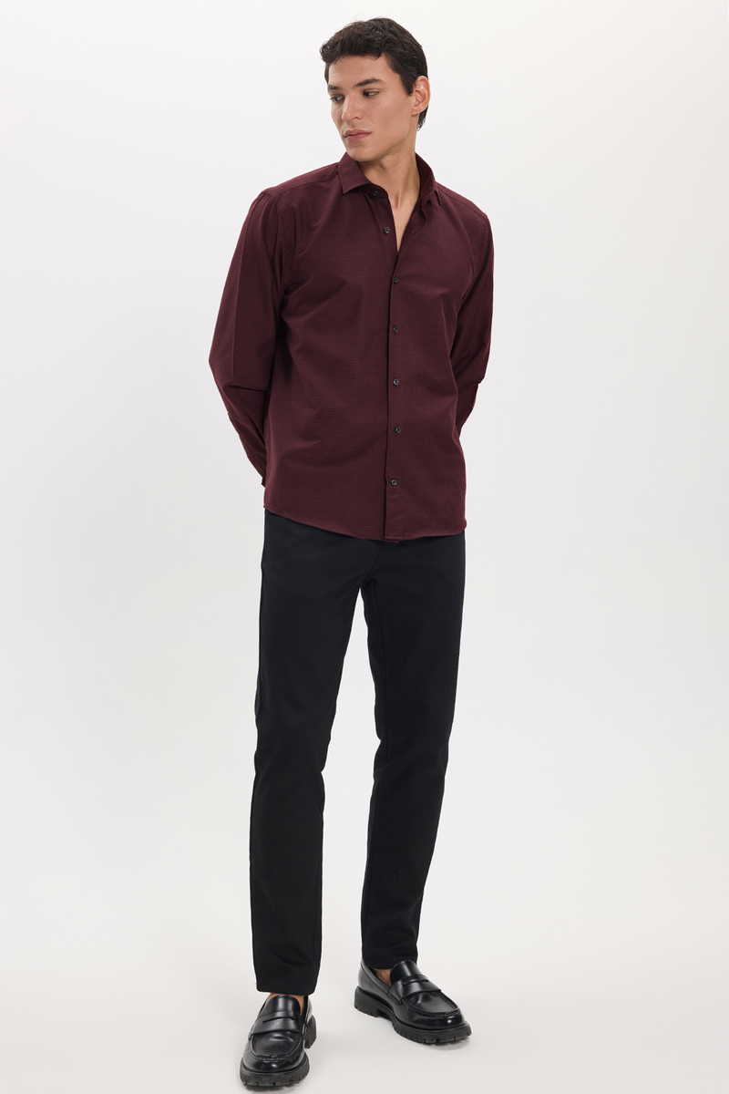 Classic Fit - Comfort Fit Košulja